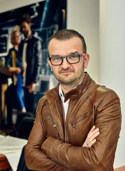 Marcin Ochnik – U-RODZINY 2025